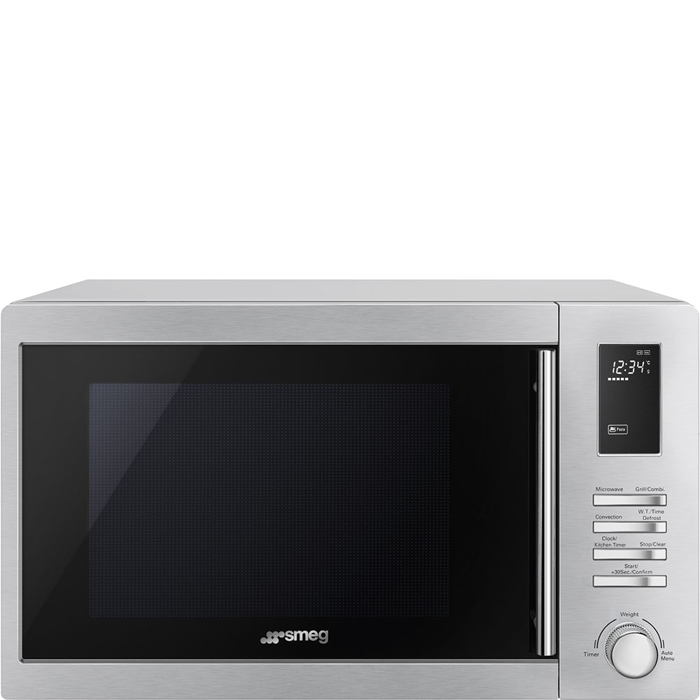 Photo Microwave oven Smeg MOE25X