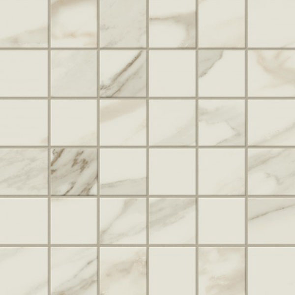 Photo Empire Arabescato Mosaic Lap (610110000810) 30x30 by Atlas Concorde RUS