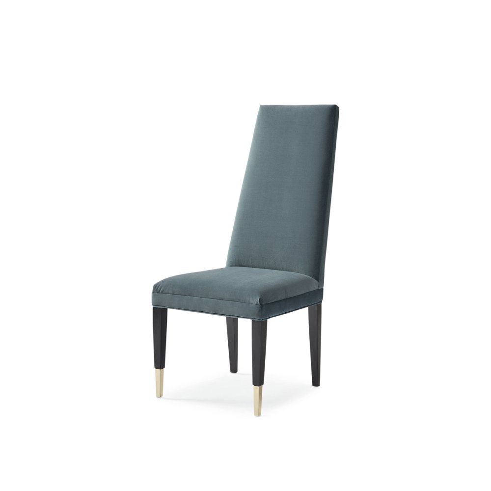 Photo Lunch Chair by The Masters (turquoise)