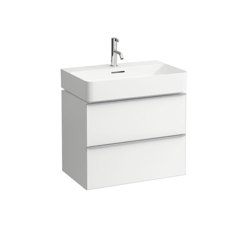 Photo Laufen sink cabinet VAL 4.1016.2.160.100.1 white