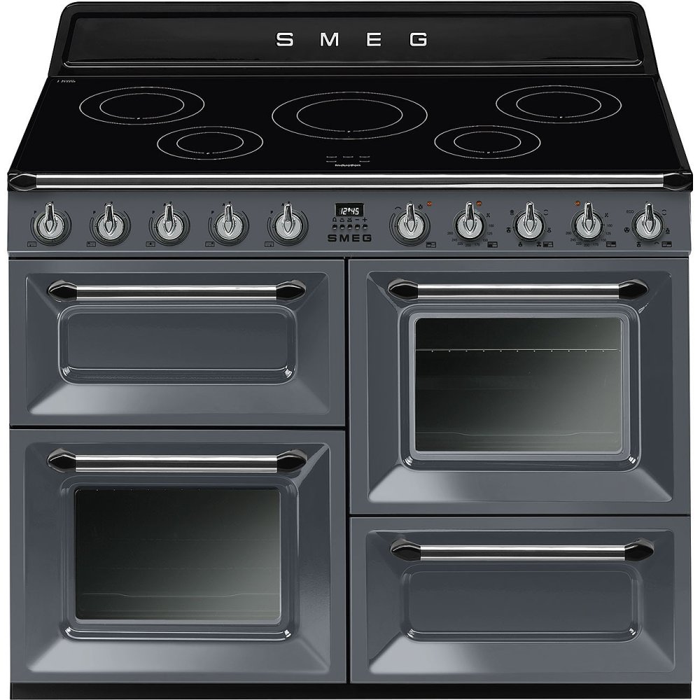 Photo Smeg TR4110IGR Cooking Centre