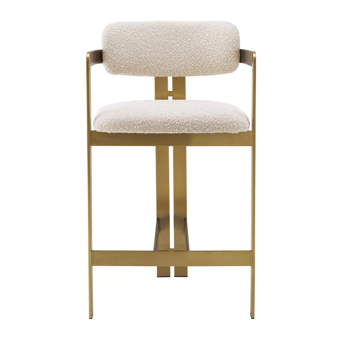 Photo Donato Semibar Chair (cream)