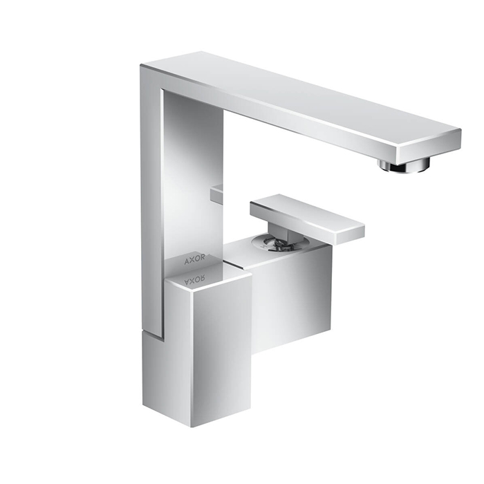 Photo Axor Edge 46020000 sink mixer