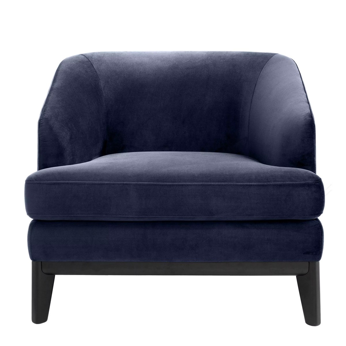 Photo Monterey chair (dark blue)