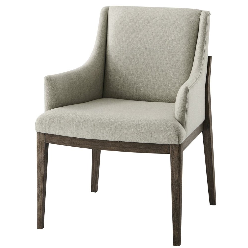 Photo Valeria chair (with armrests)