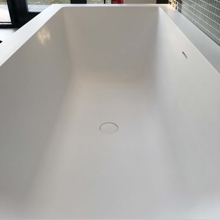 Photo Bathroom Knief Shape 180x80 0600-750-01