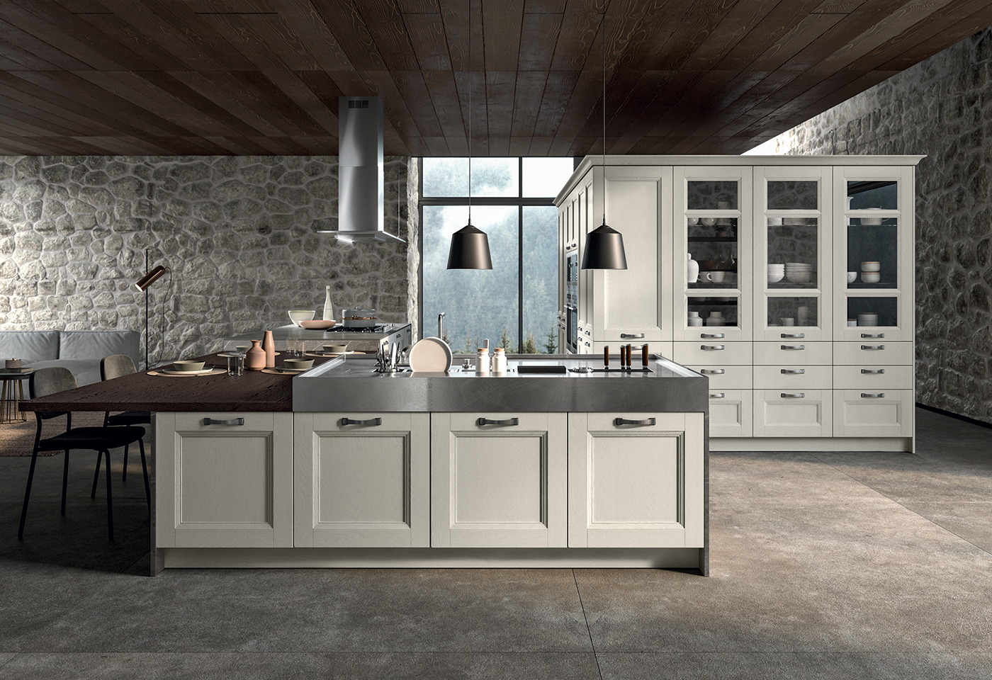 Photo Arredo3 Gioiosa Kitchen Direct