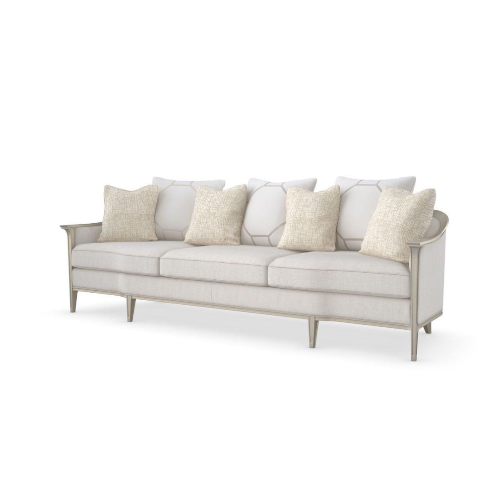 Photo Eaves Drop L sofa