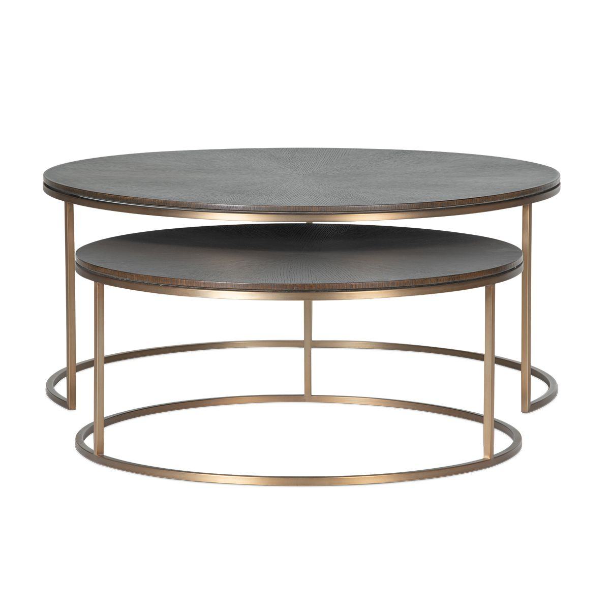 Photo Set of two Gallo coffee tables