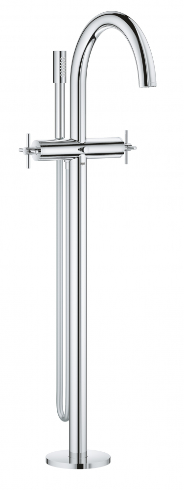 Photo Bath mixer GROHE Atrio New 25044003