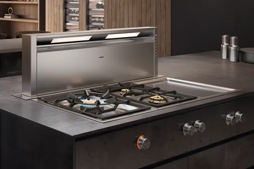 Photo Gaggenau AL400122 hood