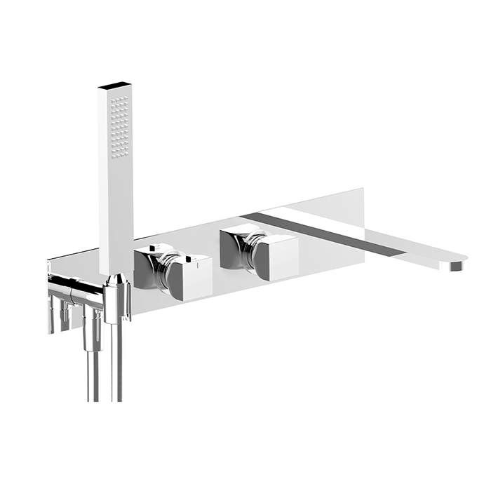 Photo Bath mixer Cisal Hi-Rise RI01944021