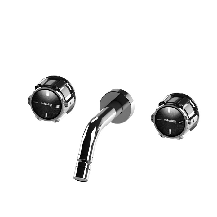 Photo Stella Timeaster sink mixer TD 01005 CR00N