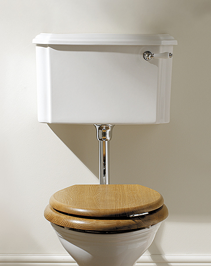 Photo Devon & Devon Oxford IBCBOXF toilet bowl low