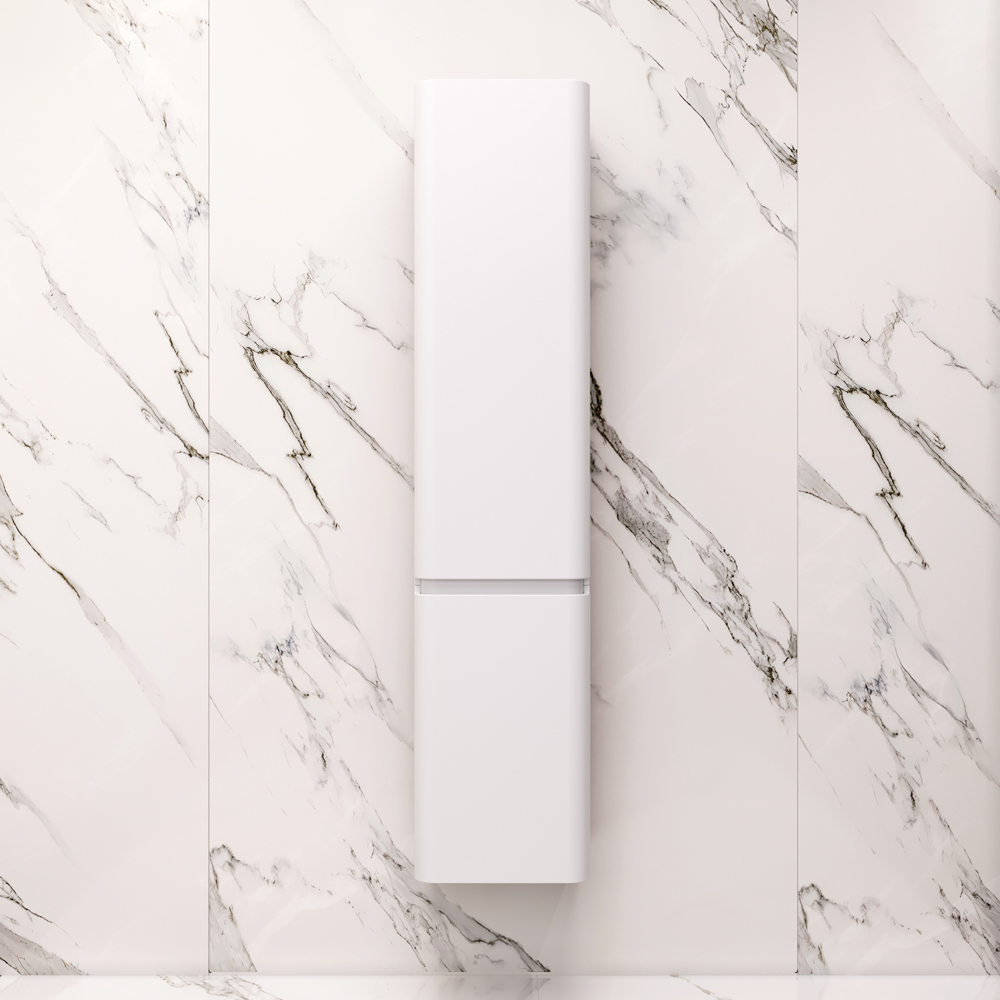 Photo AM.PM Sensation M30CHR0406WG right-handed, white gloss
