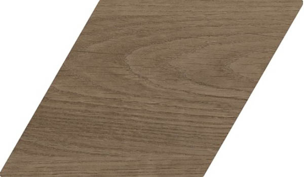 Photo FLOW DIAMOND WOOD DARK (118702) (30 shades) 13.9x23.95 by WOW