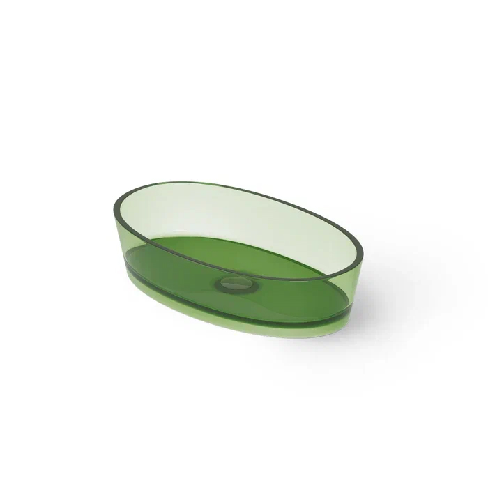 Photo Dea Design Washbasins 60 DD9036 600 R3 emerald sink