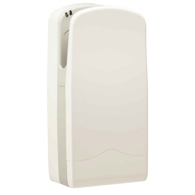 Photo Hand dryer Nofer V-JET TRIBLADE 01305.W white