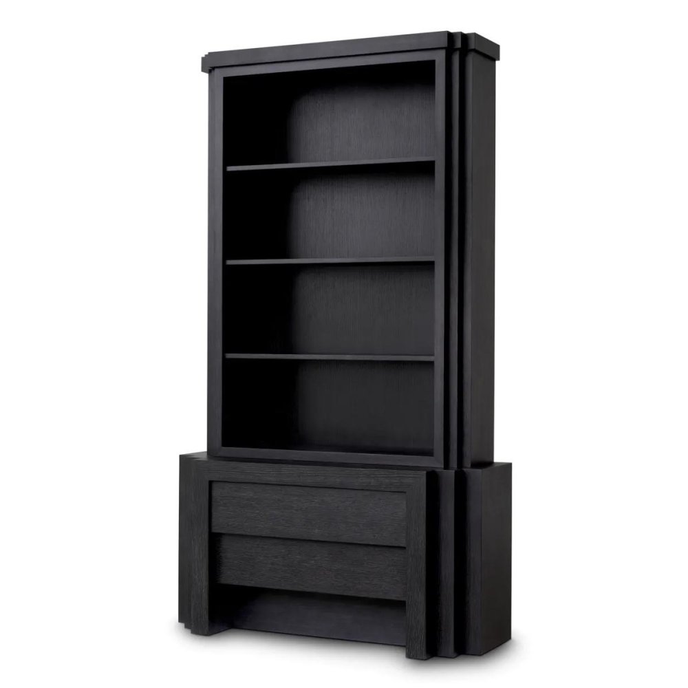 Photo Metropolitan S shelving (dark grey)