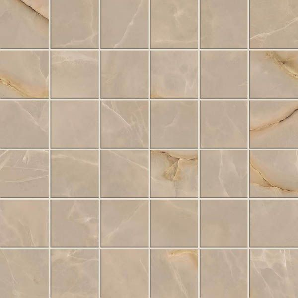 Photo Symphonyx Cashmere Mosaic Lap (610110000961) 30x30 by Atlas Concorde RUS