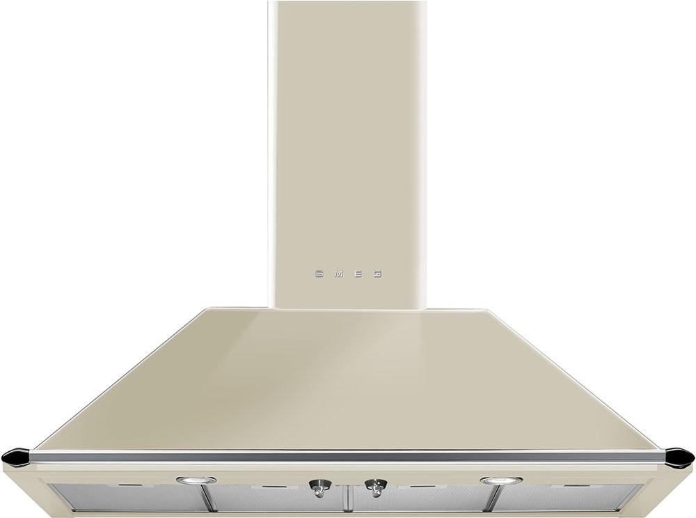 Photo Smeg KT110PE hood