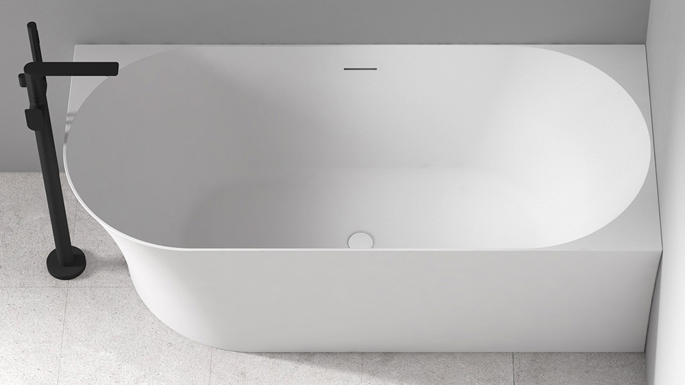 Photo Acrylic bath Abber 170x78 AB9258-1.7 R