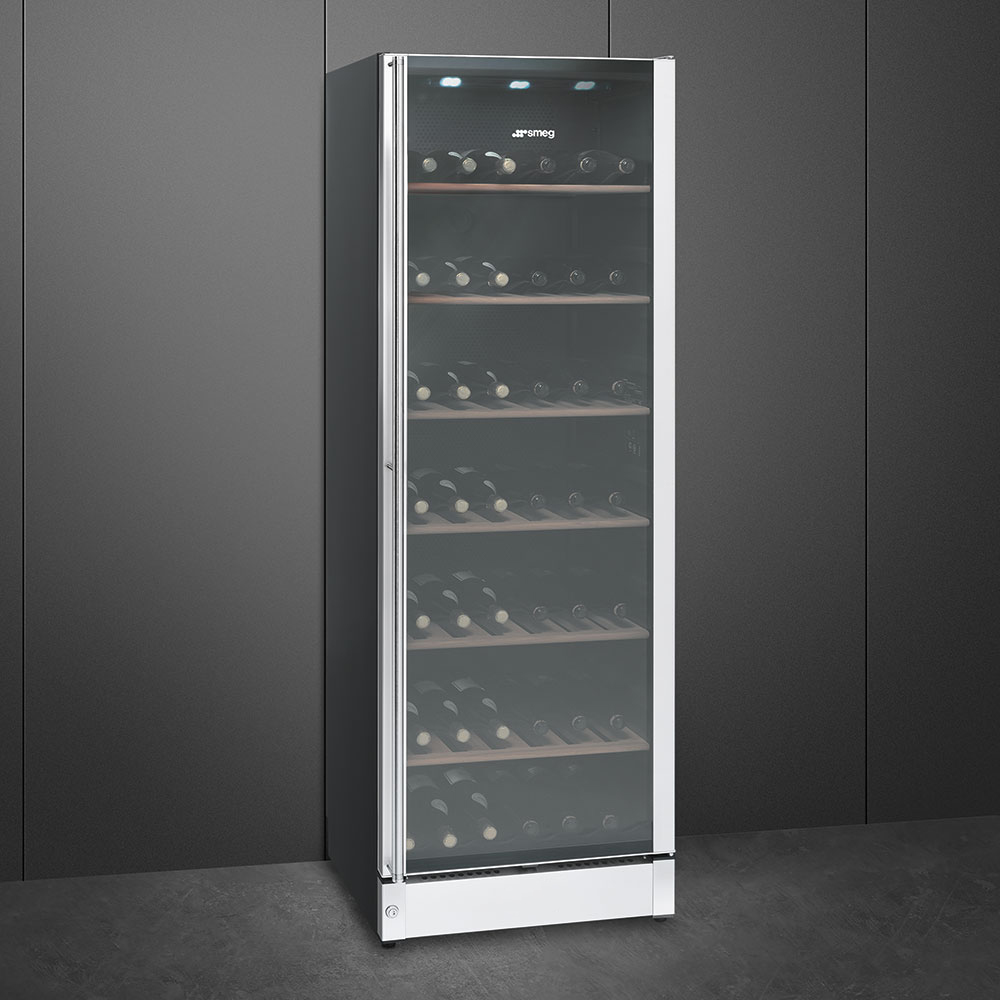 Photo Smeg SCV115G Wine Wardrobe