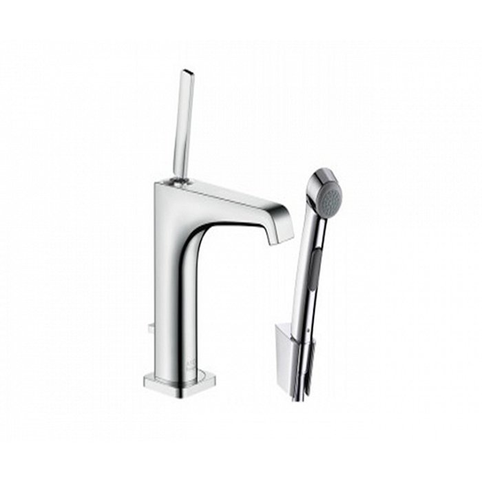 Photo Axor Citterio M 36130000 sink mixer with hygienic shower