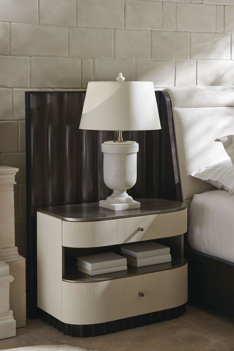 Photo Slow Wave Bed with Panels (King Size)