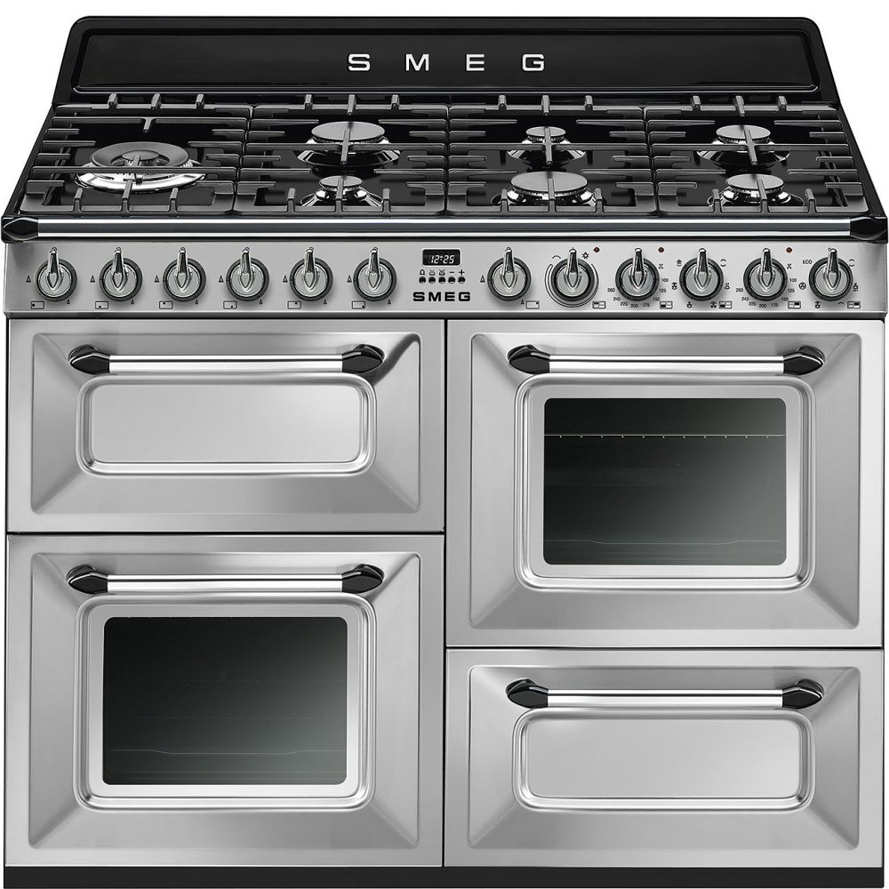 Photo Cooking centre Smeg TR4110X-1