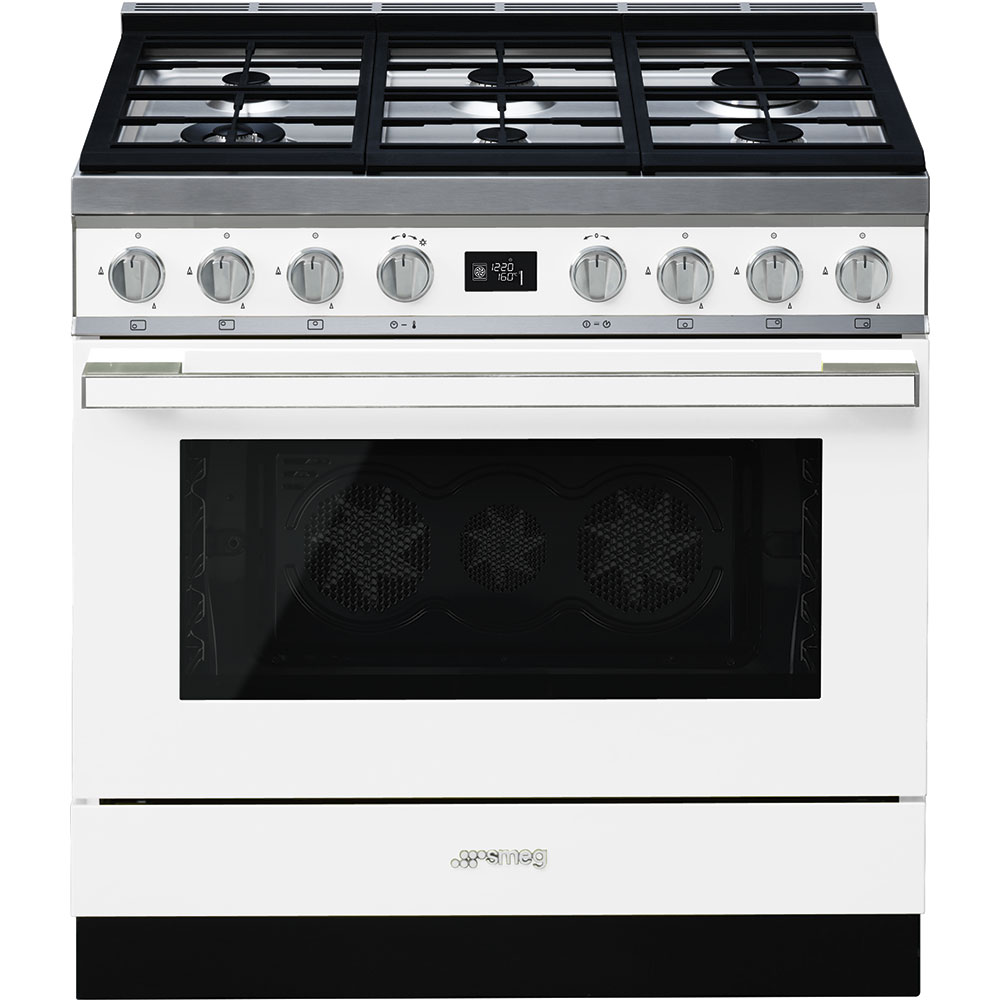 Photo Smeg CPF9GMWH Cooking Centre