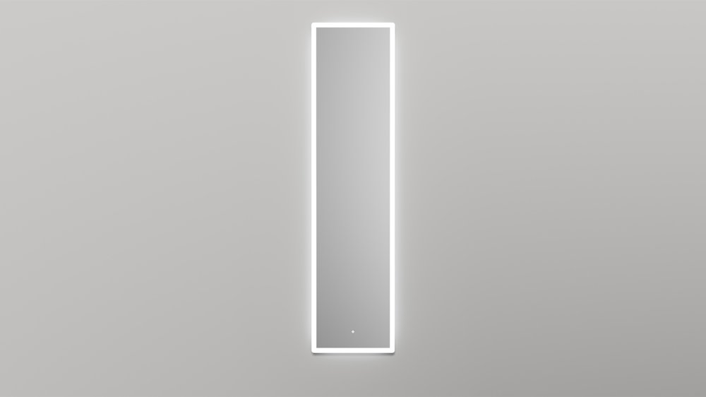 Photo Mirror Salini Armonia 45 27MA.01.450.1785 white