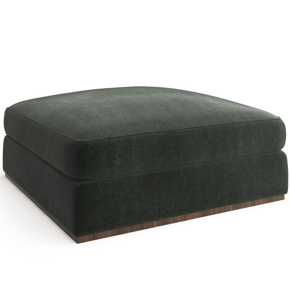 Photo Bello Ottoman (green)