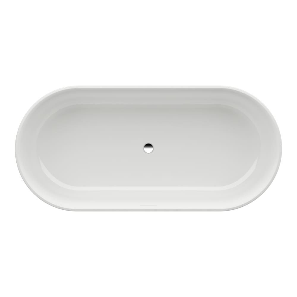 Photo Acrylic bath Laufen VAL 160x75 2.3028.2,000,000. 1st