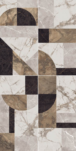 Photo EPOQUE ABSTRACT RET (PF60005104) 60x120 by Ariana