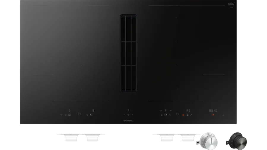 Photo hob Gaggenau CV492105