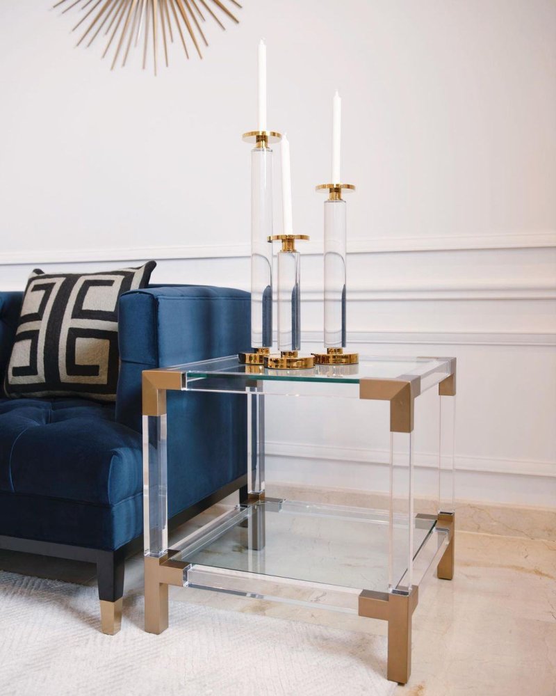Photo Royalton side table