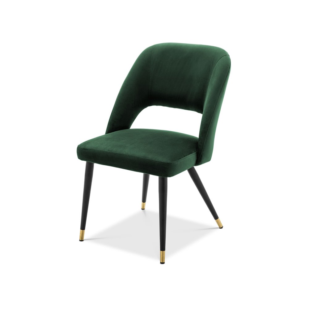 Photo CIPRIA Lunch Chair (Green)