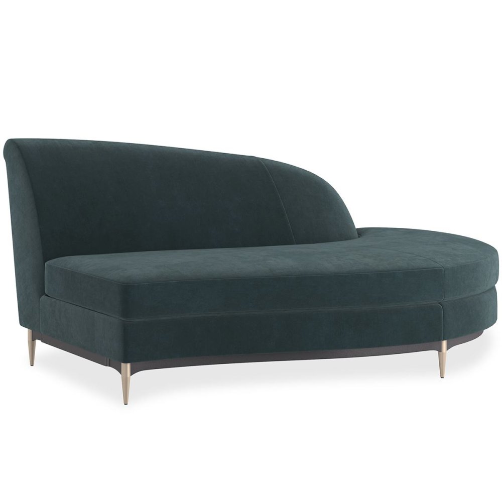 Photo Part of the modular Three's Company sofa on the right