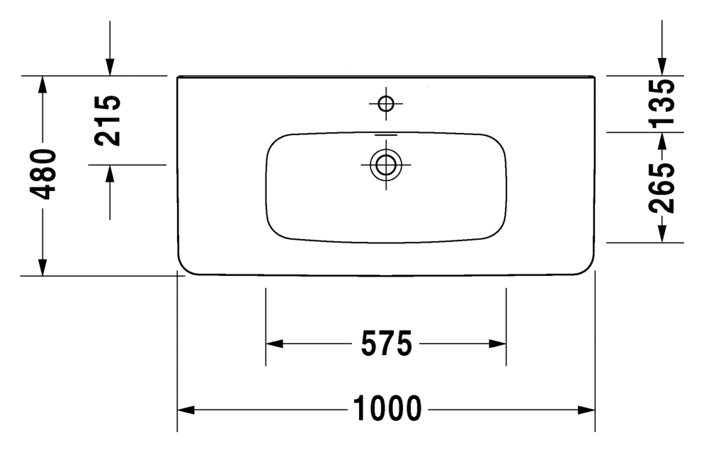Photo Duravit DuraStyle 2320100000