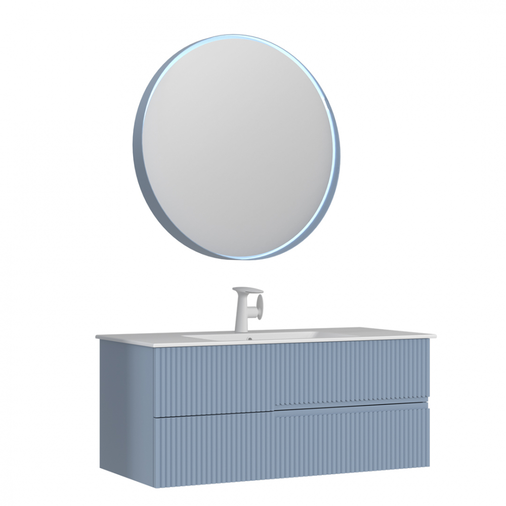 Photo Orka Moonlight 120 5001507 Blue matte/white