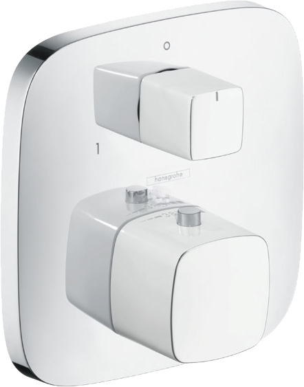 Photo Thermostat for bath hansgrohe Pura Vida 15771400