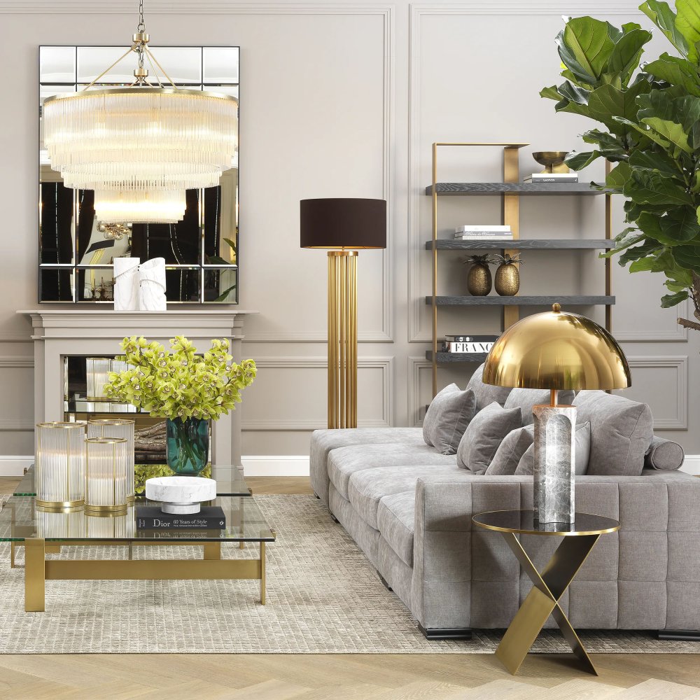 Photo Fitch S side table