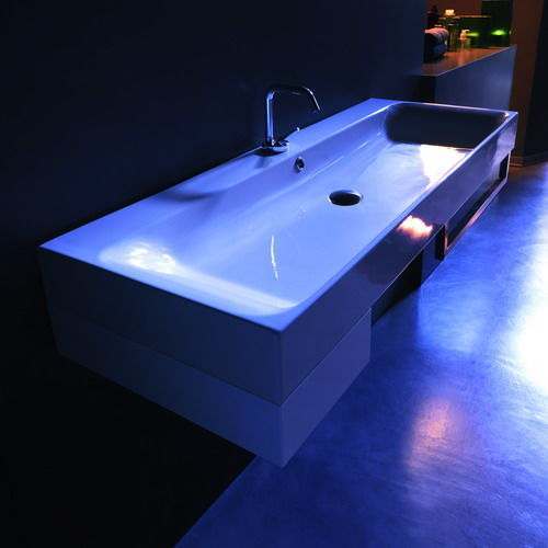 Photo Kerasan Cento 120 3534bi sink *1