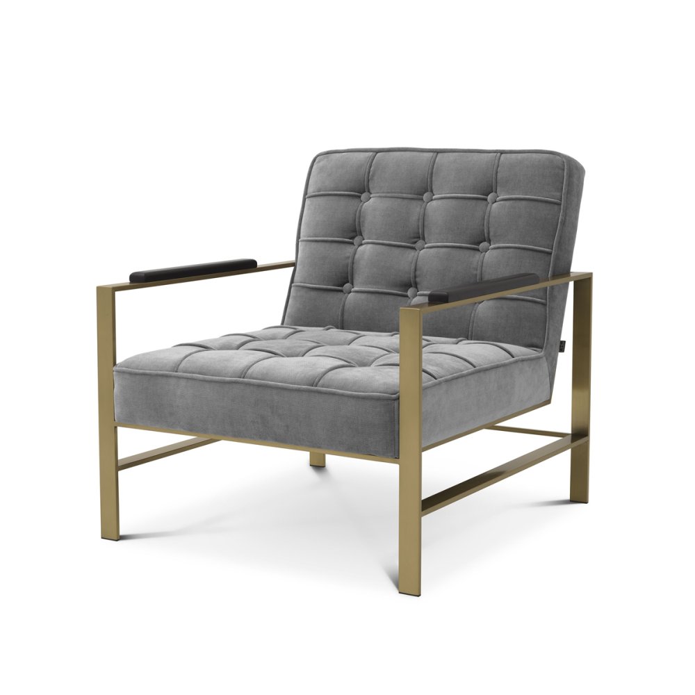 Photo Ernesto chair (gray)
