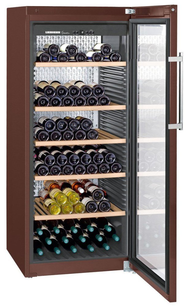 Photo Liebherr WKt4552 Wine Wardrobe