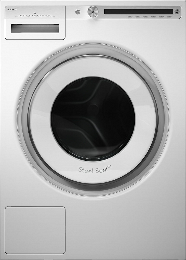 Photo Washing machine Asko W4096R.W/3