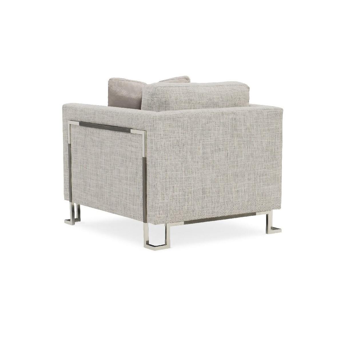 Photo Open Framework Chair
