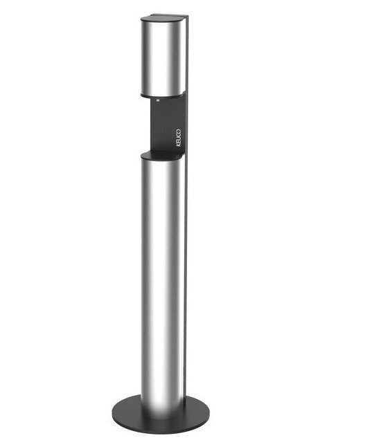 Photo Keuco Plan 14956172137 anodized silver/anthracite