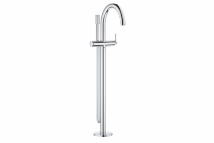 Photo Bath mixer GROHE Atrio New 32653003